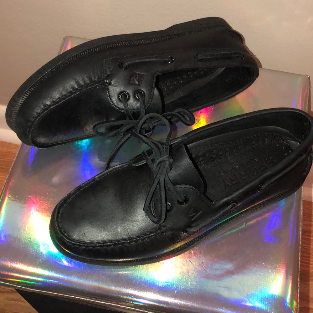 Mens Sperry Boat Shoes